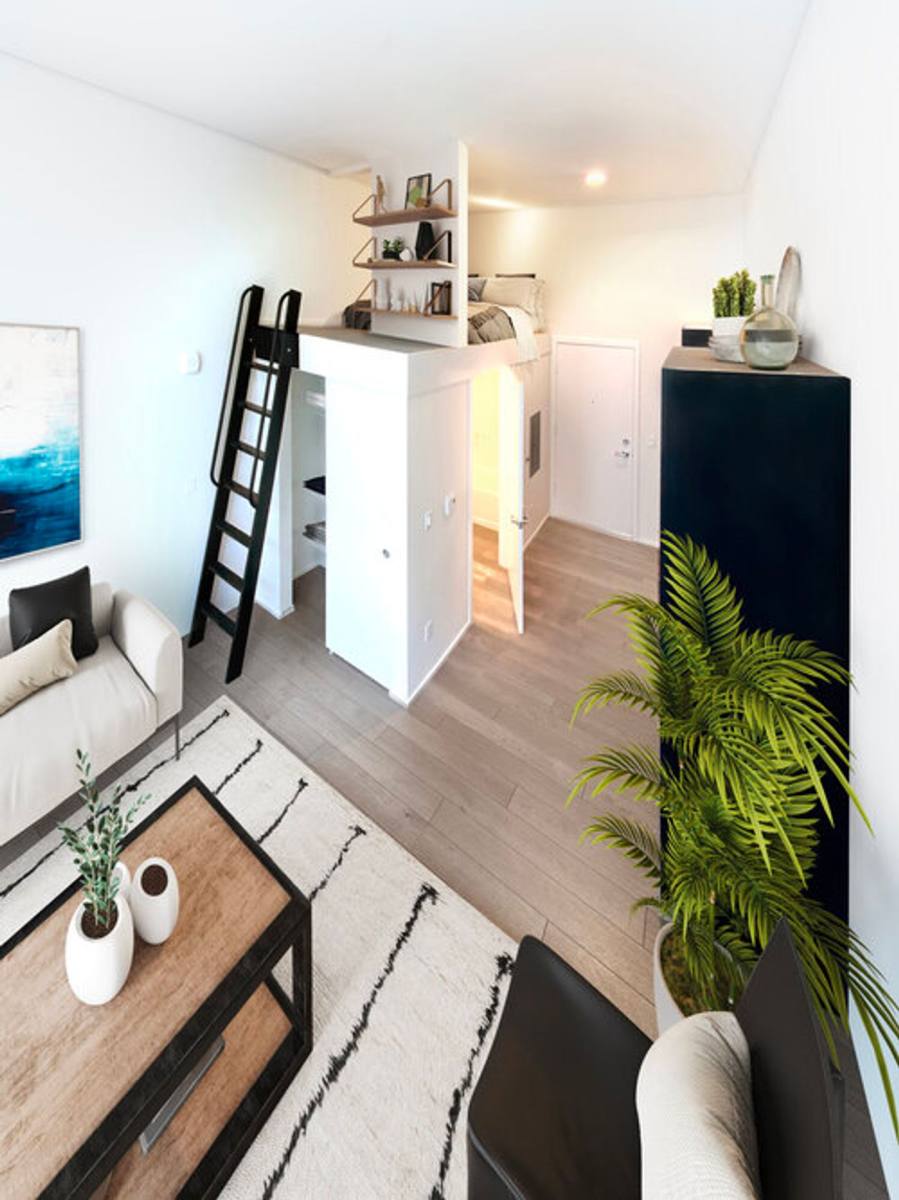 Apartment for rent at 1103 Summit Ave, Seattle, WA 98104