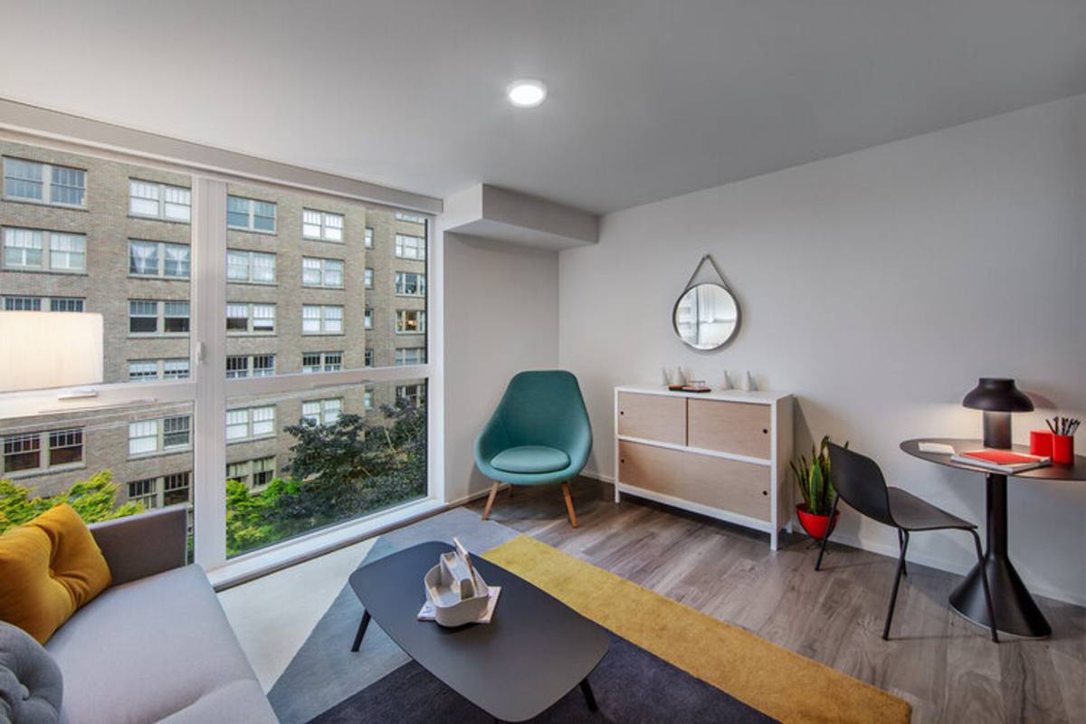 Apartment for rent at 1103 Summit Ave, Seattle, WA 98104