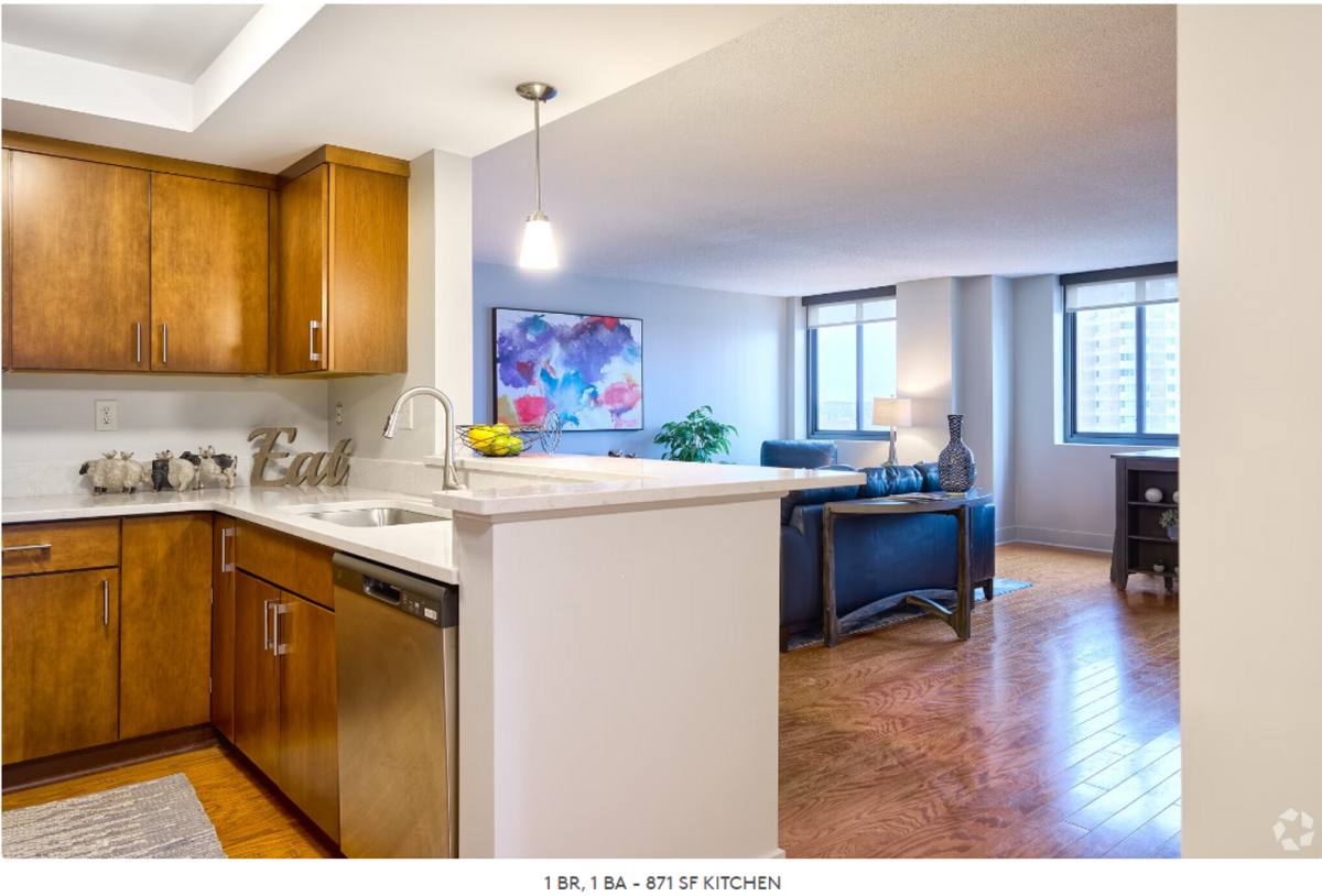 Apartment for rent at 111-113 E Onondaga St, Syracuse, NY 13202