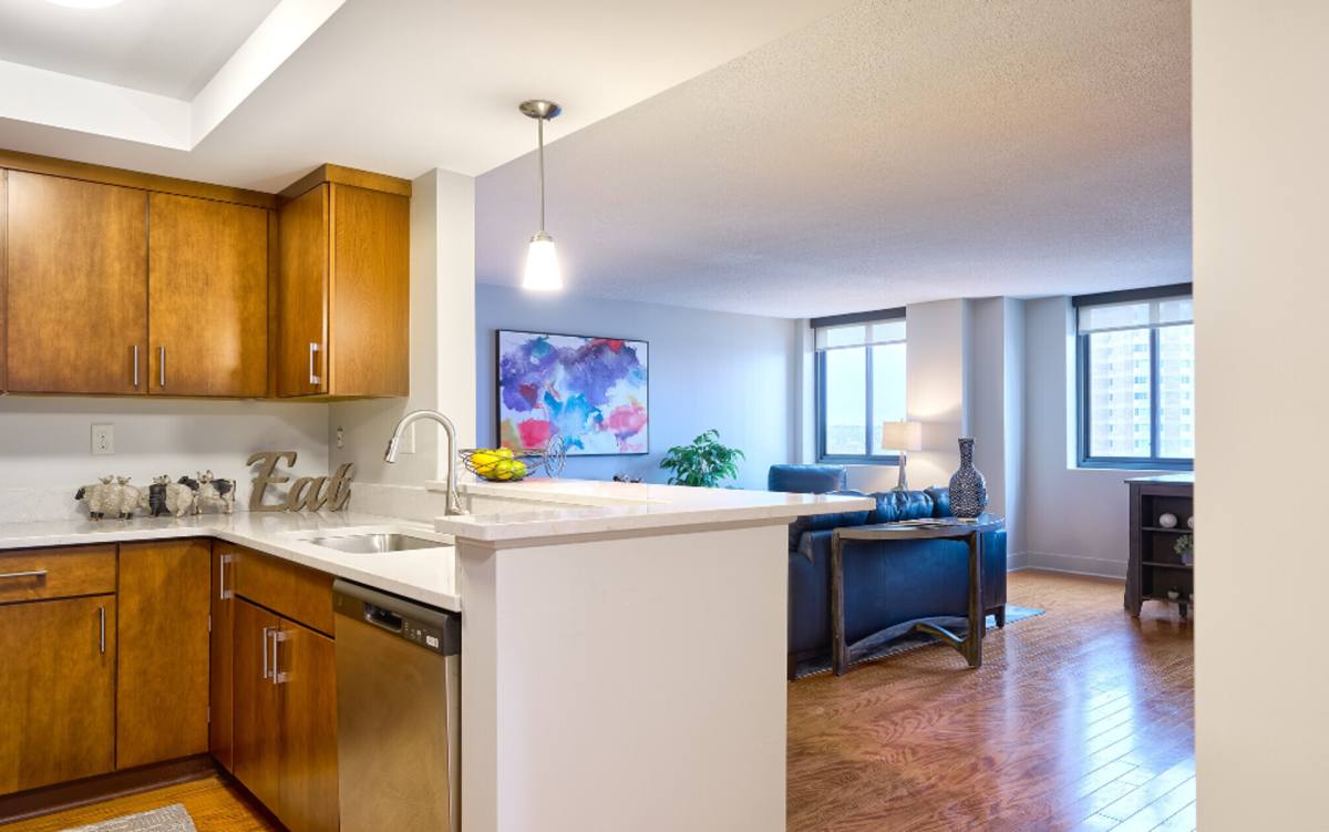 Apartment for rent at 111-113 E Onondaga St, Syracuse, NY 13202