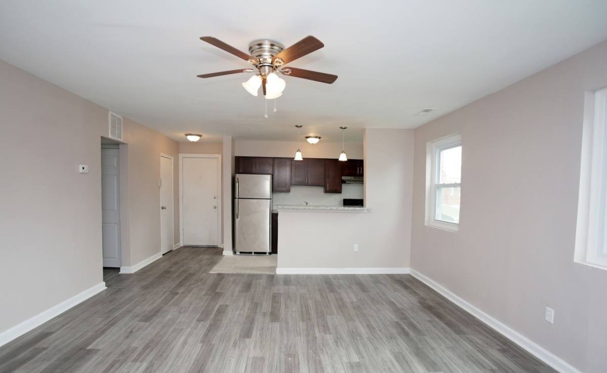 Apartment for rent at 1307 Wildwood Parkway, Baltimore, MD 21229
