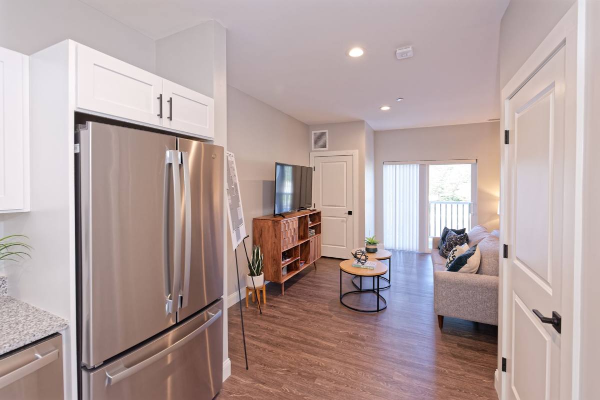 Apartment for rent at The Kiln, 222 Brooks St, Worcester, MA 01606