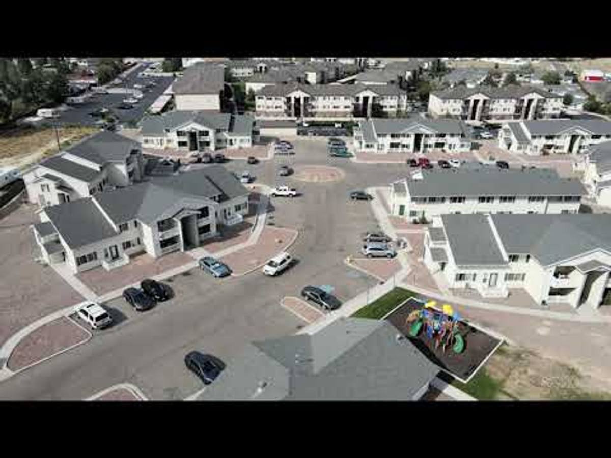 Apartment for rent at 2475 Cascade Dr, Rock Springs, WY 82901