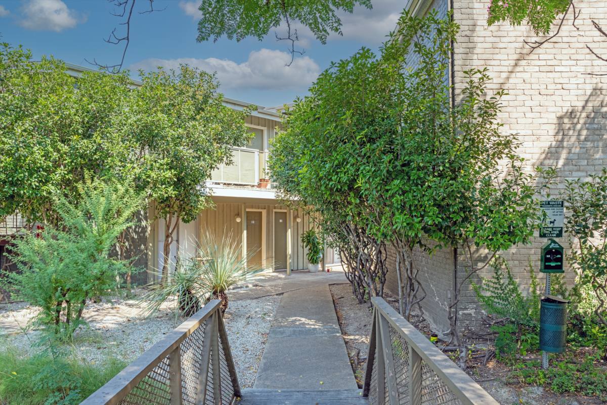 Apartment for rent at 1507 Houston St, Austin, TX 78756