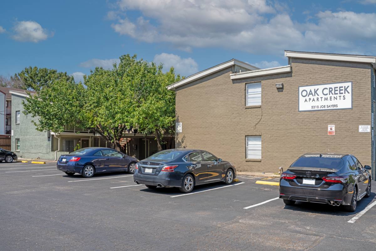 Apartment for rent at 1507 Houston St, Austin, TX 78756