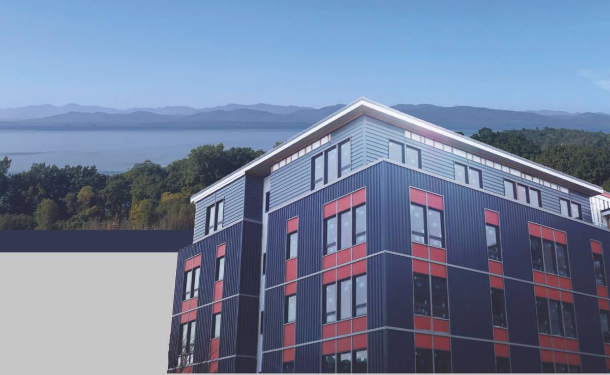 Apartment for rent at 70 Cambrian Way, Burlington, VT 05401
