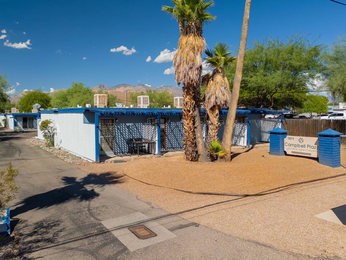 Apartment for rent at 1811 E Blacklidge Dr, Tucson, AZ 85719