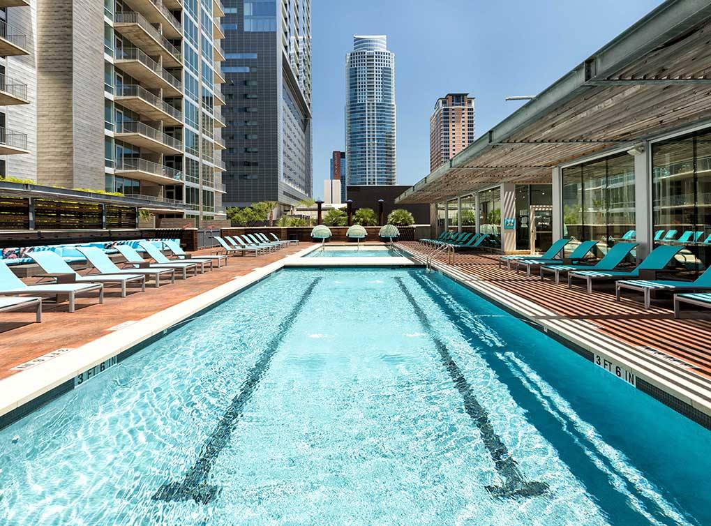 Apartment for rent at 423 W 3rd St #B2-23, Austin, TX 78701