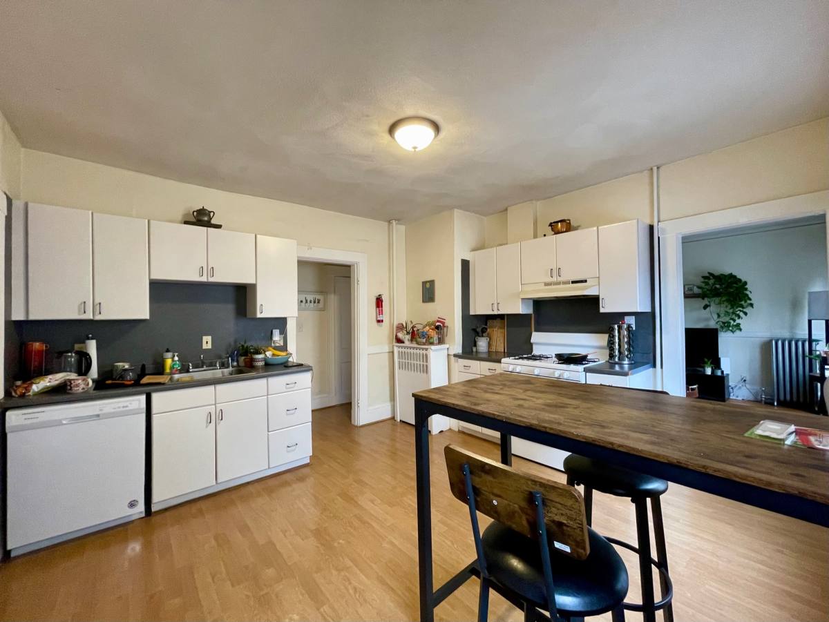 Apartment for rent at 22 Euston St #3A, Brookline, MA 02446