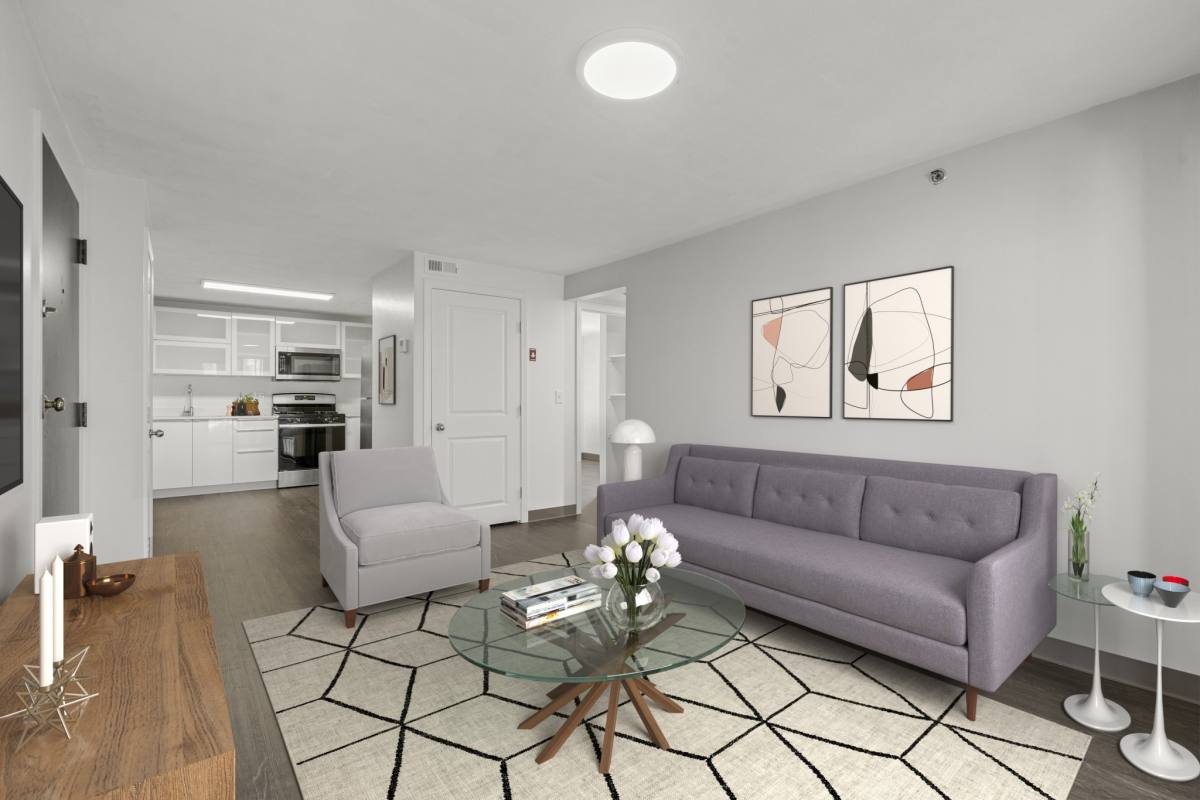 Apartment for rent at 3 Darling St #I, Roxbury Crossing, MA 02120