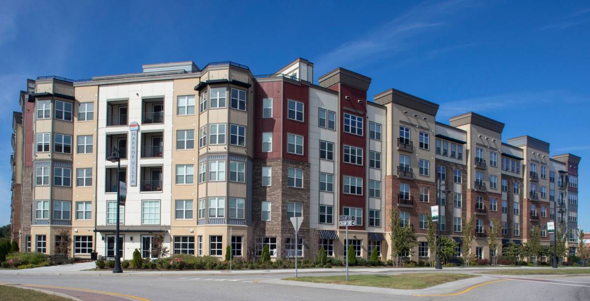 Apartment for rent at 800 Crawford St, Portsmouth, VA 23704