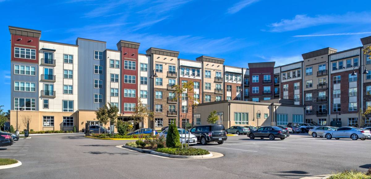 Apartment for rent at 800 Crawford St, Portsmouth, VA 23704