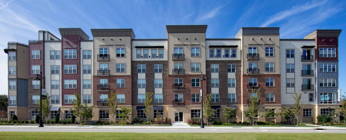 Apartment for rent at 800 Crawford St, Portsmouth, VA 23704