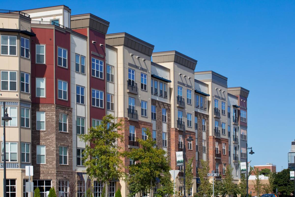 Apartment for rent at 800 Crawford St, Portsmouth, VA 23704