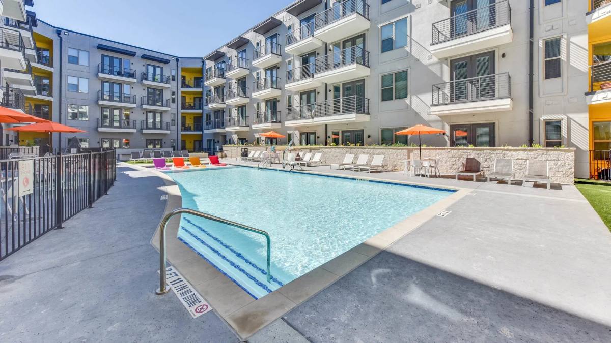 Apartment for rent at 605 W St Johns Ave #B2-15, Austin, TX 78752