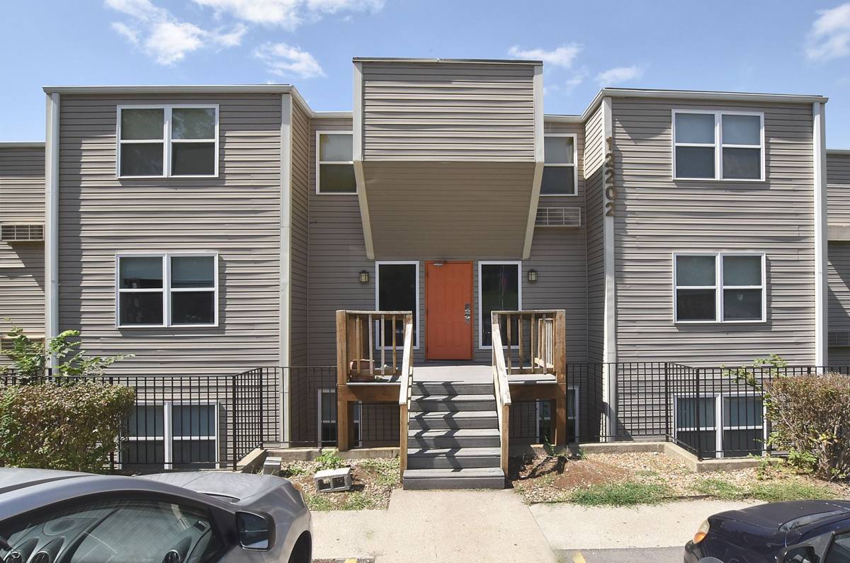 Apartment for rent at 12204 NW Heady Ave, Kansas City, MO 64163