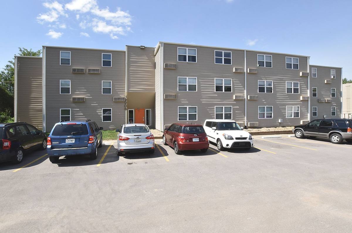 Apartment for rent at 12204 NW Heady Ave, Kansas City, MO 64163