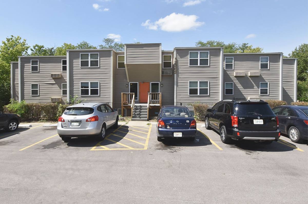 Apartment for rent at 12204 NW Heady Ave, Kansas City, MO 64163