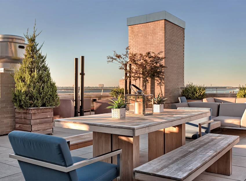 Apartment for rent at 666 W End Ave #8QW, New York, NY 10025