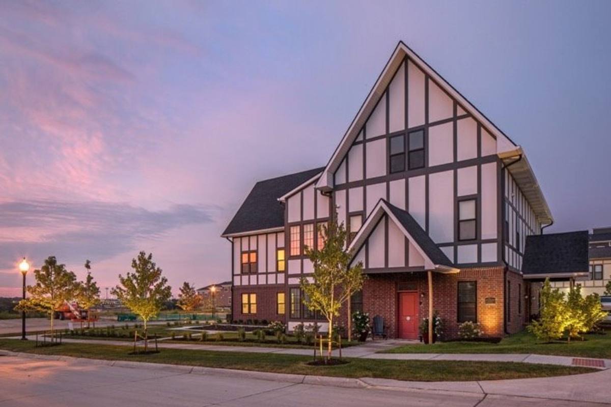 Apartment for rent at 13178 Lincoln Rd, Omaha, NE 68138