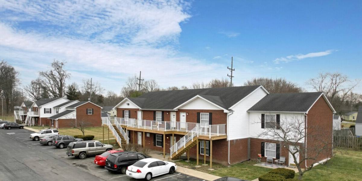 Apartment for rent at 3722 S Granton Place Dr, Marion, IN 46953