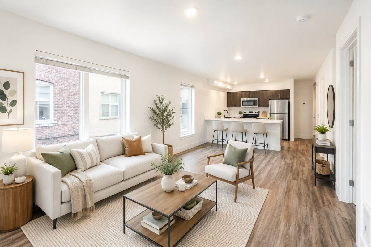The Dunn Motors Building In Capitol Hill, 1430 Summit Ave, Seattle, WA 98122 - Apartment for Rent