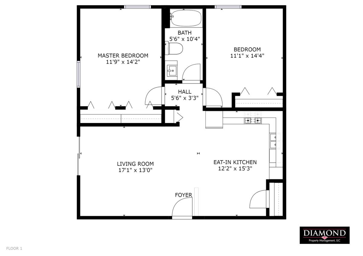 Apartment for rent at 123 Knaup Dr, Beaver Dam, WI 53916