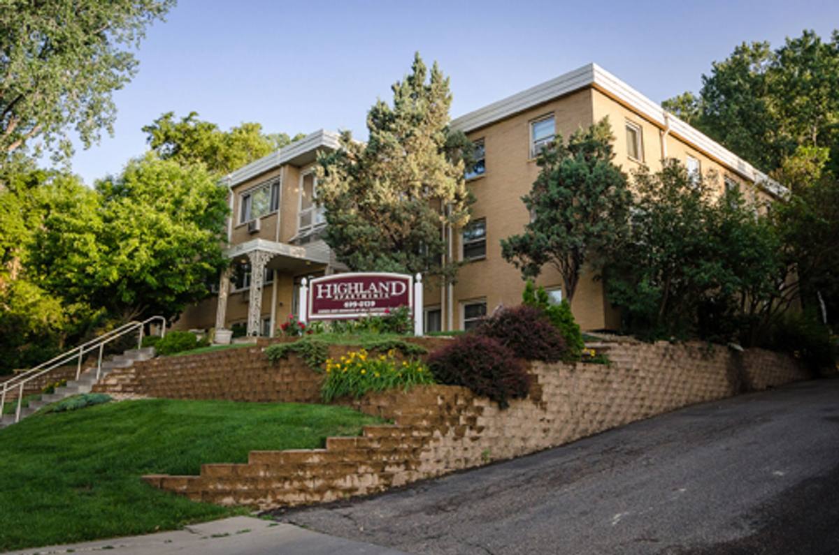Apartment for rent at 1565-1575 St Paul Ave, Saint Paul, MN 55116