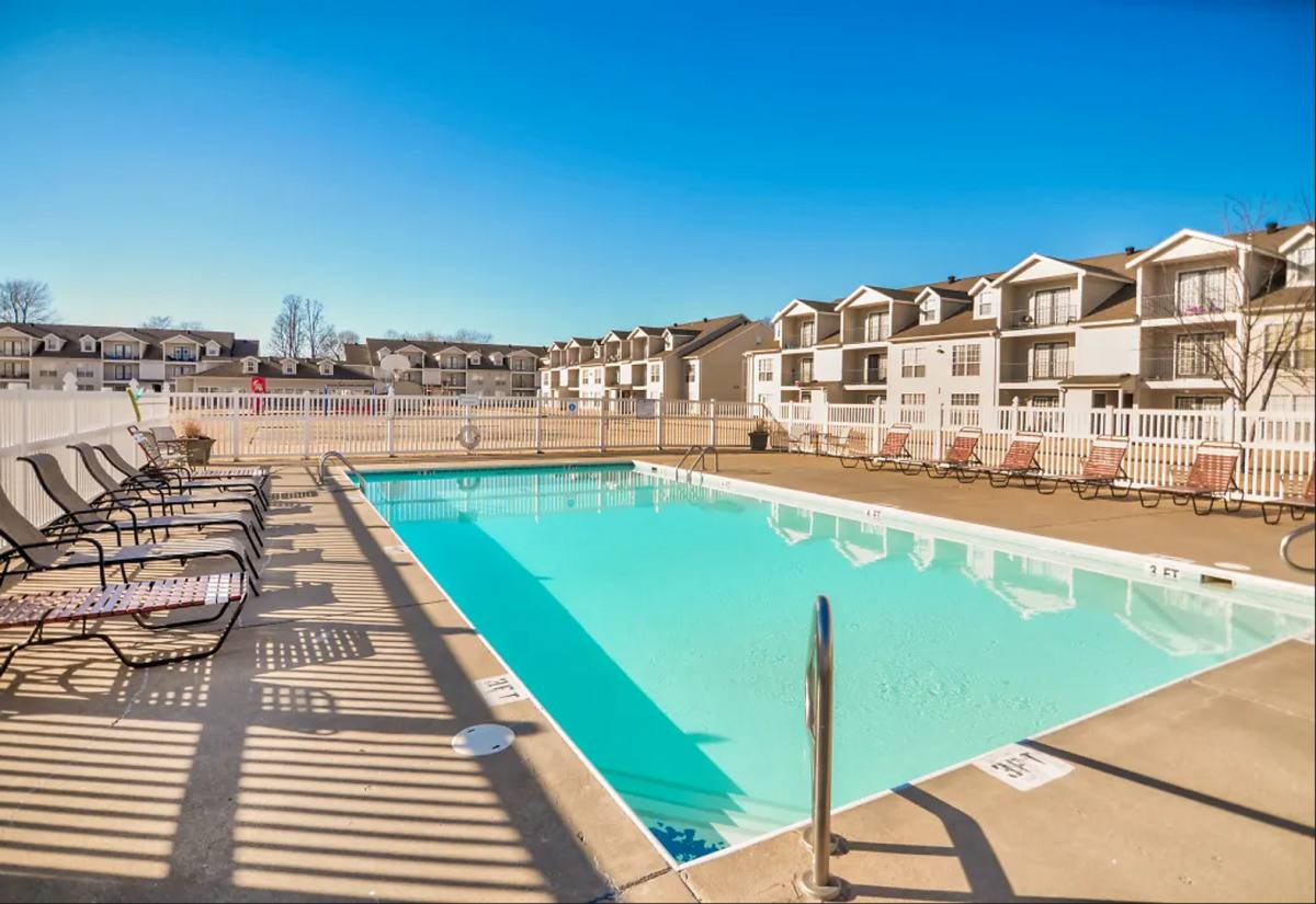 Apartment for rent at 3719 Stadium Blvd, Jonesboro, AR 72404