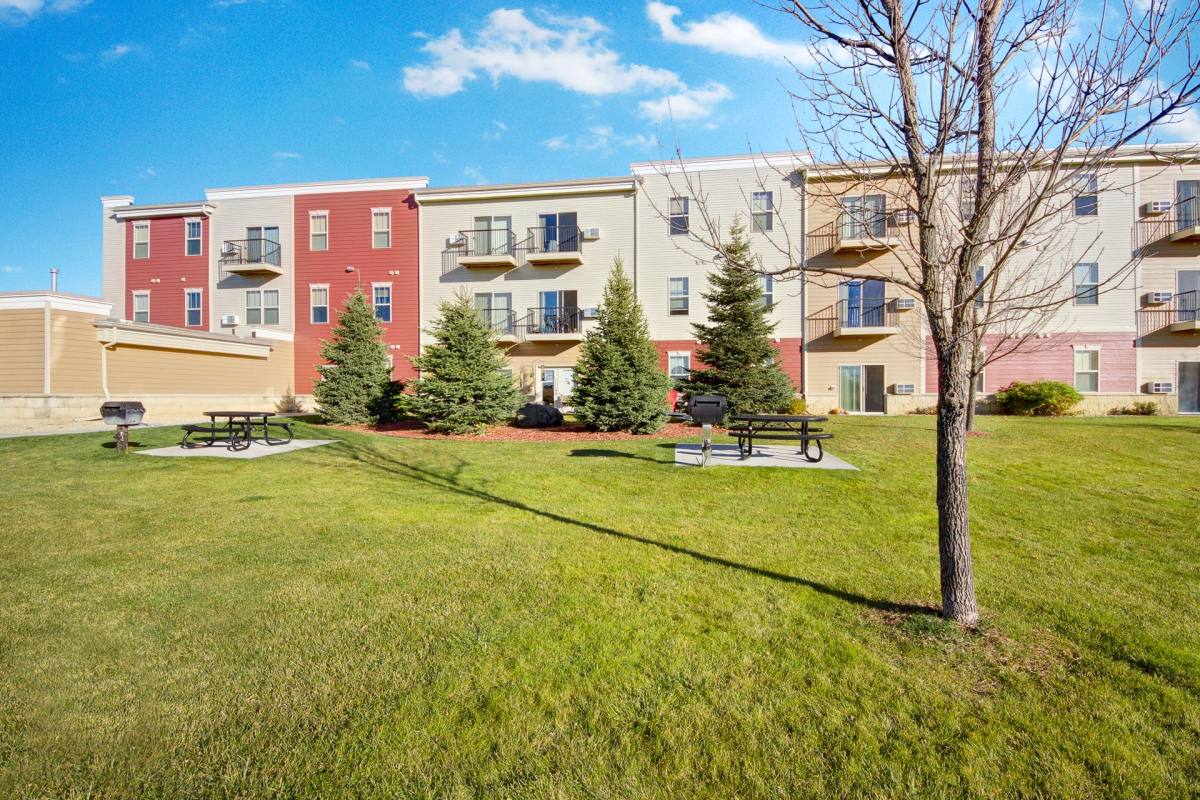 Apartment for rent at Heritage Village, 1531 7th Ave S, Sartell, MN 56377