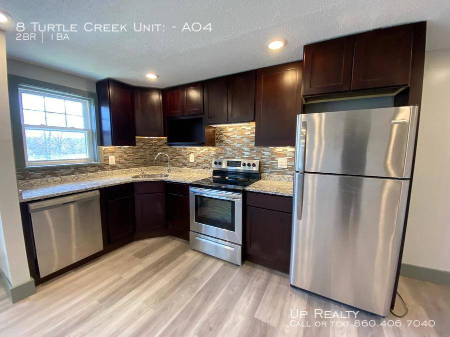 Apartment for rent at 8 Turtle Creek #A04, East Hartford, CT 06108