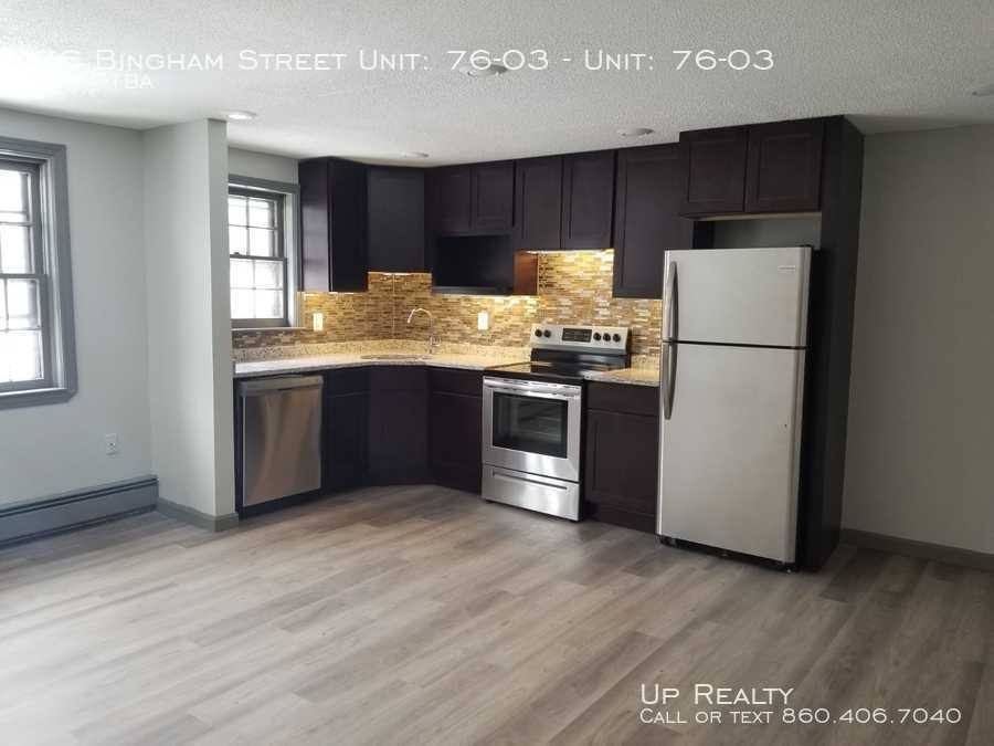 Apartment for rent at 76 Bingham St #76-03, Bristol, CT 06010