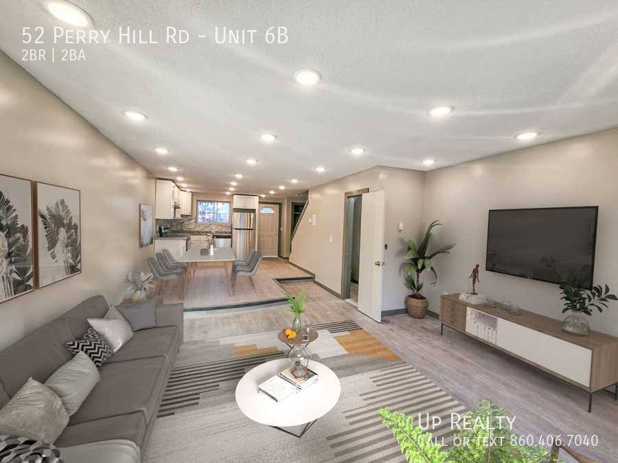Apartment for rent at 52 Perry Hill Rd #6B, Ashford, CT 06278