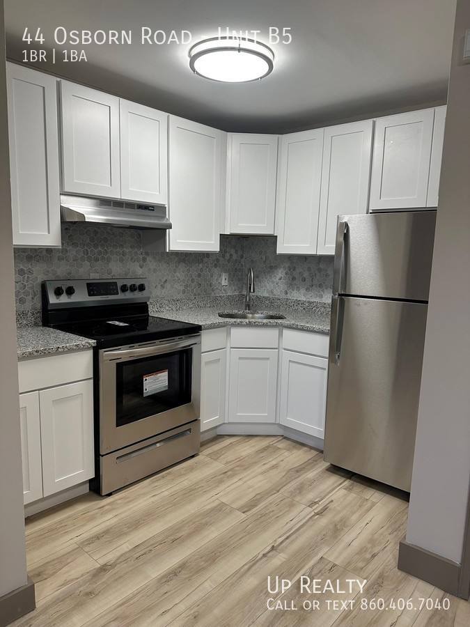 Apartment for rent at 44 Osborn Rd #B5, Naugatuck, CT 06770