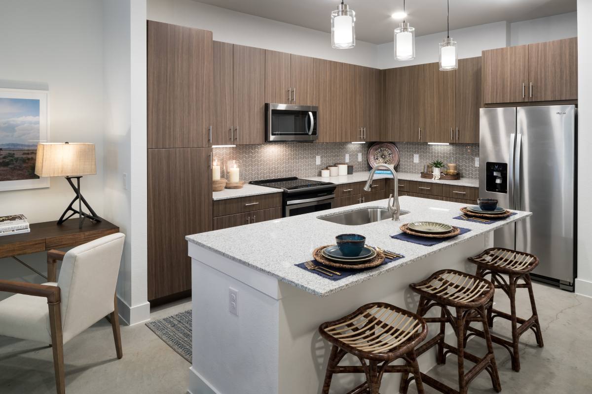 Apartment for rent at 4007 Sabio Dr #B3-22, Austin, TX 78749