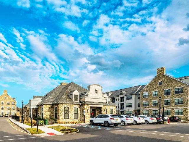 Apartment for rent at 433 River Rd #D11, Highland Park, NJ 08904