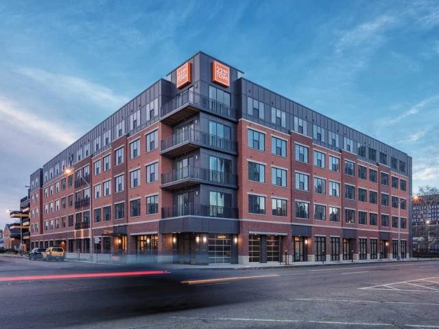 Apartment for rent at 223 E Town St #C32, Columbus, OH 43215