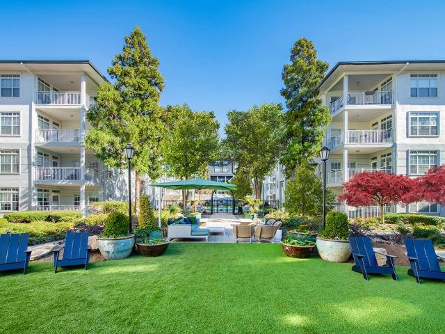 Apartment for rent at 1020 Lenox Park Blvd NE #E32, Atlanta, GA 30319
