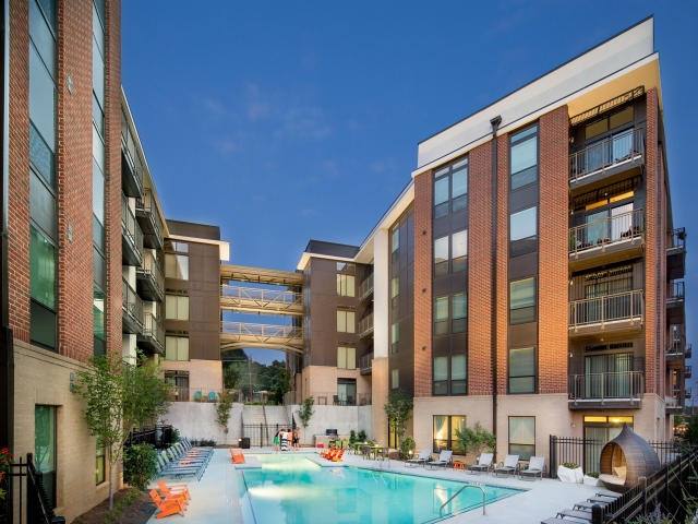 Apartment for rent at 755 N Ave NE #A21, Atlanta, GA 30306