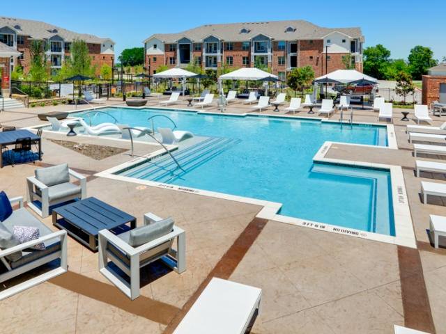 Apartment for rent at 2001 Holley Parkway #E31, Roanoke, TX 76262