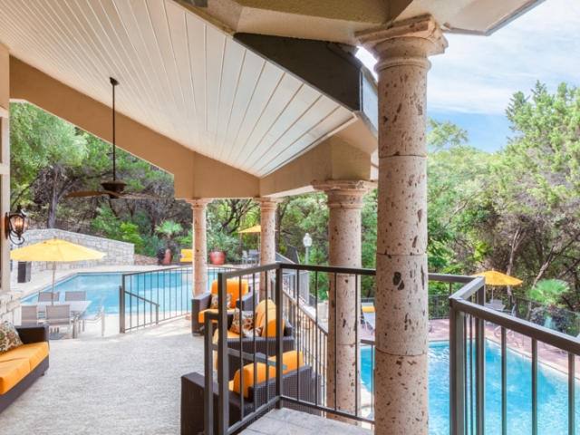 Apartment for rent at 5811 Mesa Dr #A21, Austin, TX 78731