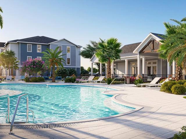 Apartment for rent at 5000 Tignes Lane #A12, Davenport, FL 33896
