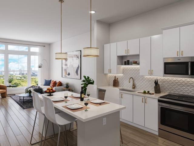 Apartment for rent at 2124 American Way #E32, Atlanta, GA 30341