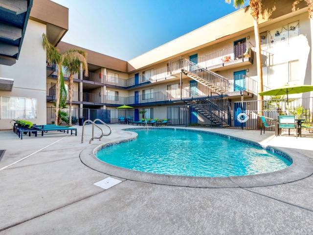 Apartment for rent at 939 E Flamingo Rd #D12, Las Vegas, NV 89119