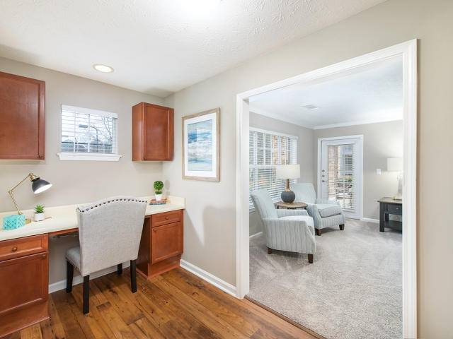 Apartment for rent at 100 Bradford Creek Trail #A12, Duluth, GA 30096