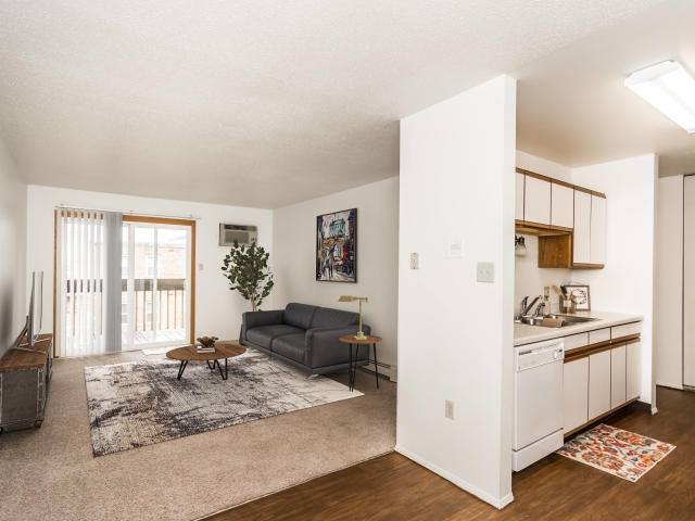 Apartment for rent at 715 N 42nd St #A12, Grand Forks, ND 58203