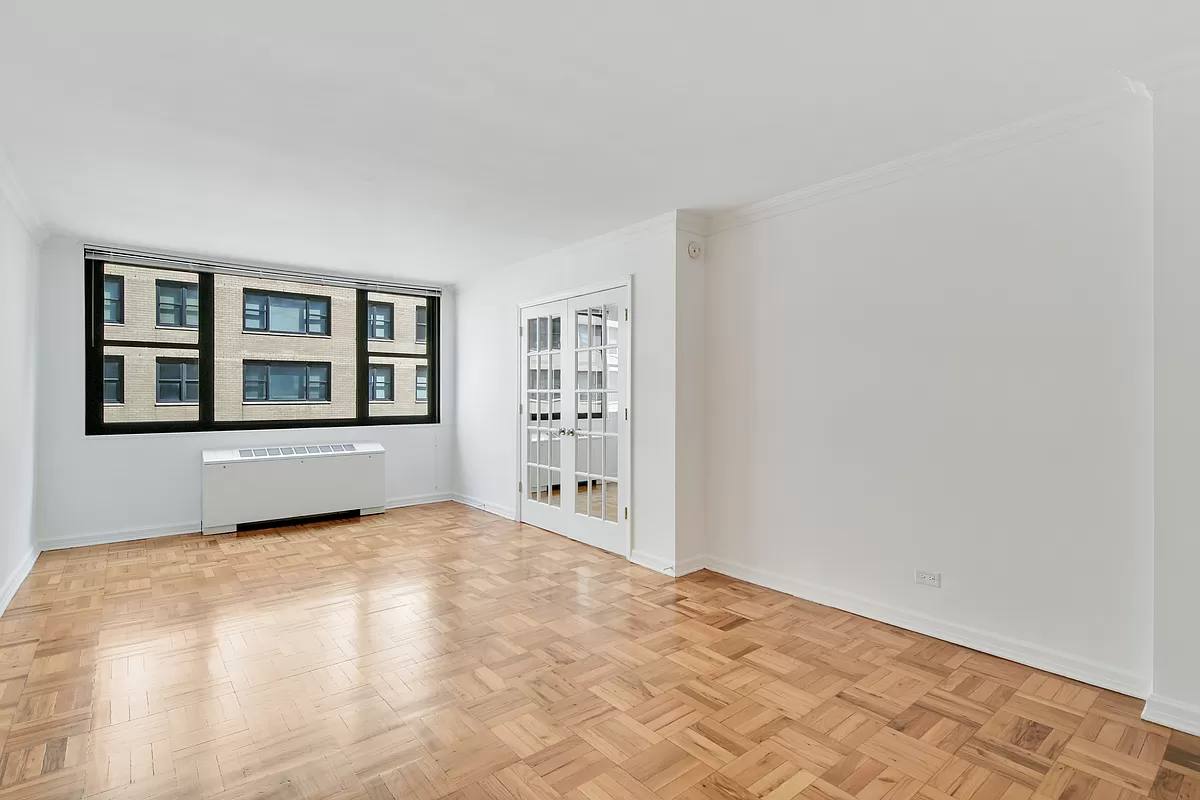 Apartment for rent at 315 W 57th St #8FF, New York, NY 10019