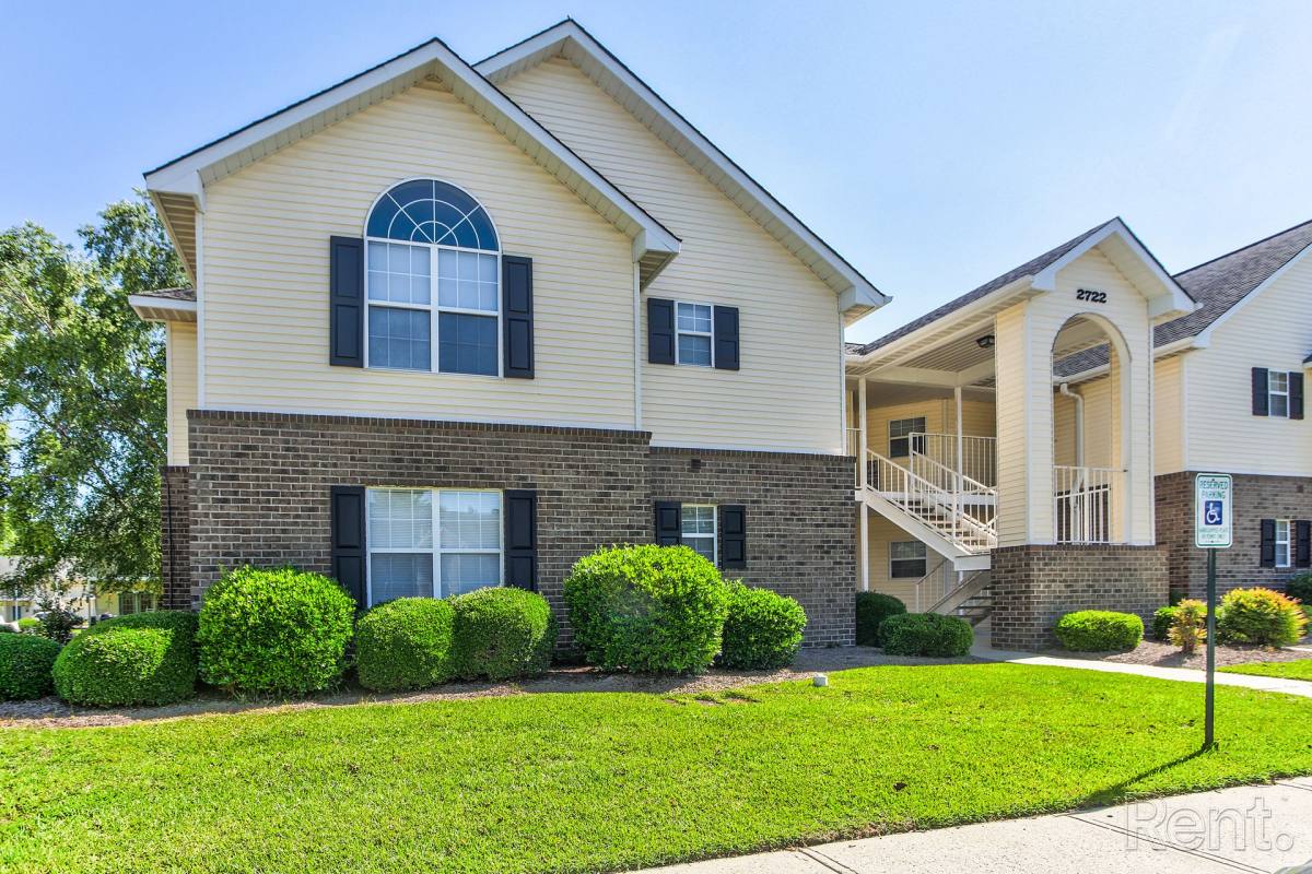 Apartment for rent at 2707 Meridian Dr, Greenville, NC 27834
