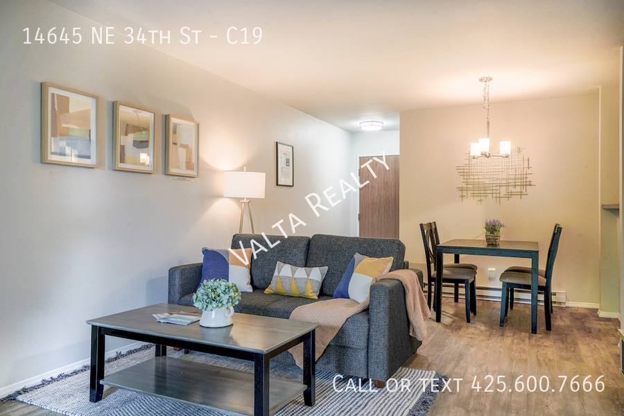 Apartment for rent at 14645 NE 34th St #C19, Bellevue, WA 98007