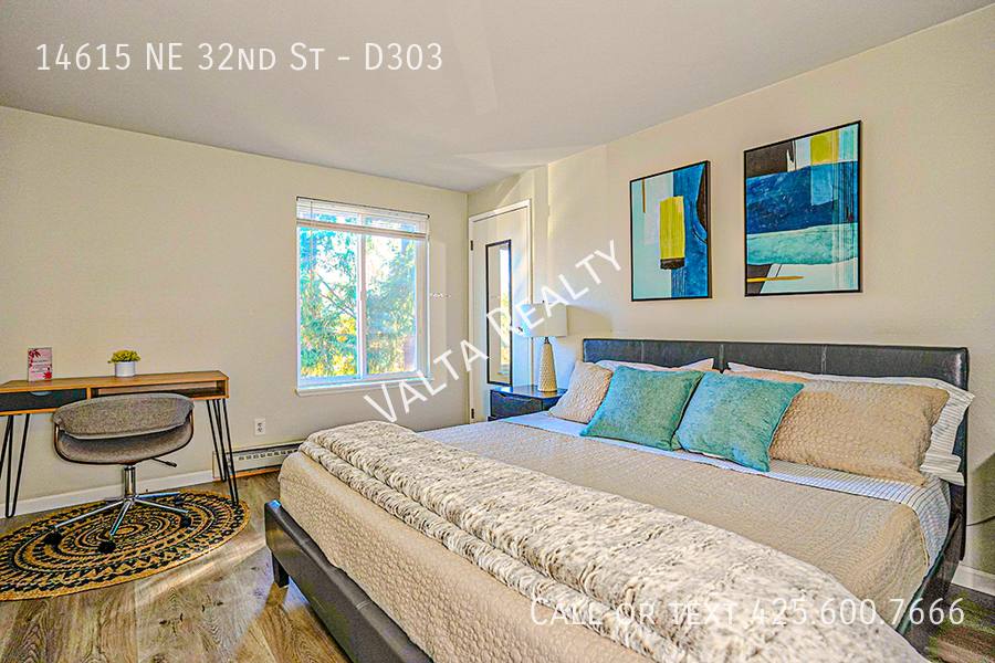 Apartment for rent at 14615 NE 32nd St #D303, Bellevue, WA 98007